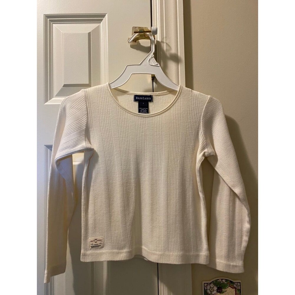 Ralph Lauren Sz 5 Girls Top